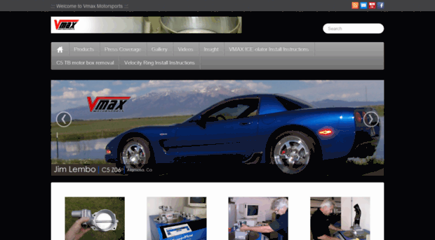 vmaxmotorsports.com