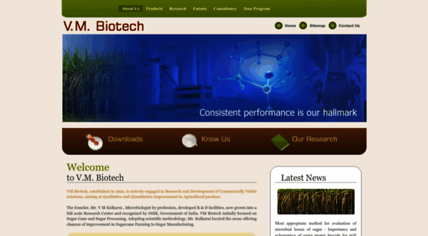 vmbiotech.com