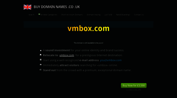 vmbox.com