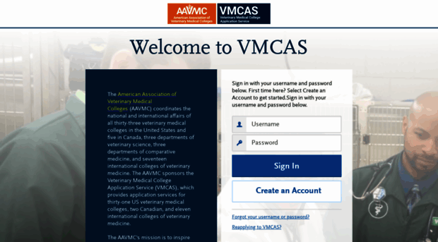 vmcas.liaisoncas.com