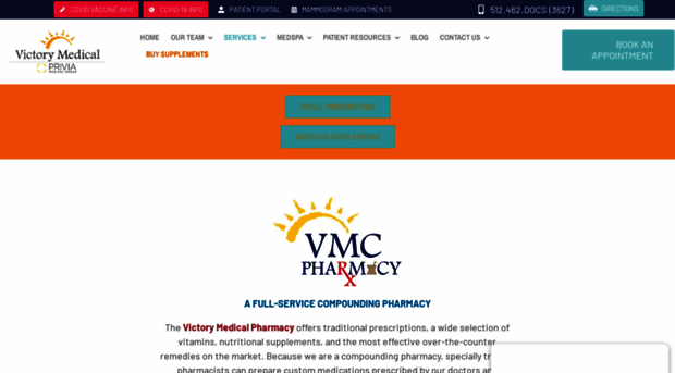 vmcpharmacy.com