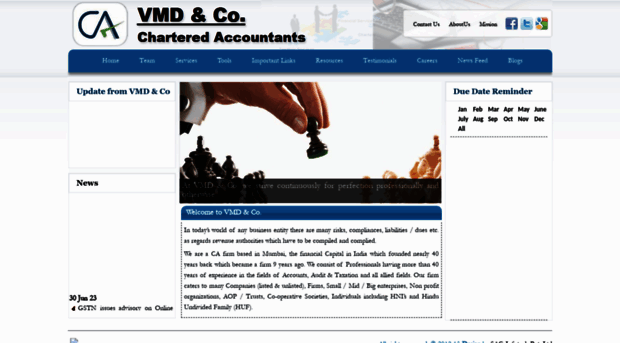 vmd.co.in