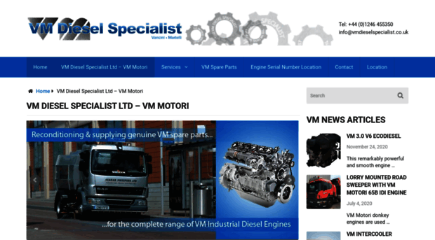 vmdieselspecialist.co.uk