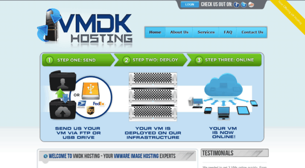 vmdkhosting.com