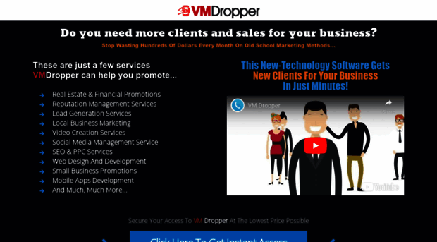 vmdropper.com