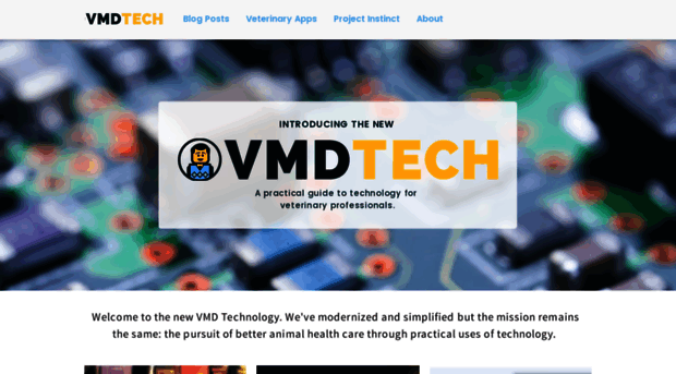 vmdtechnology.com