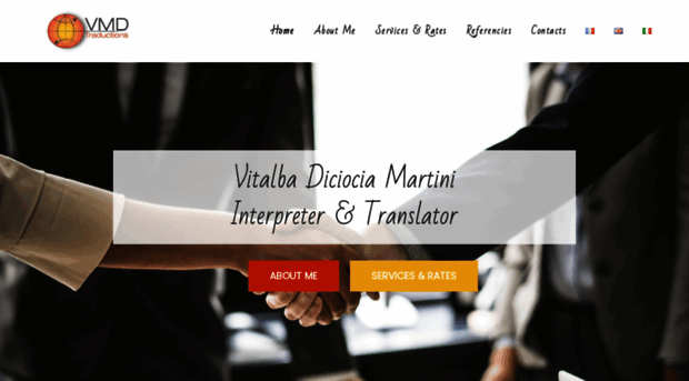 vmdtraductions.com