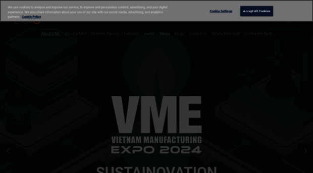 vme-expo.com