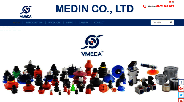 vmeca.com.vn