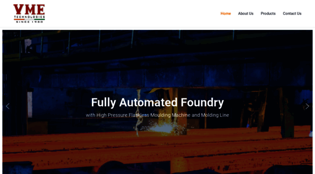 vmefoundryequipment.com