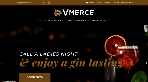 vmerce.co.za