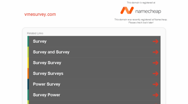 vmesurvey.com