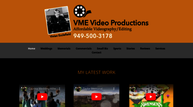 vmevideoproductions.com