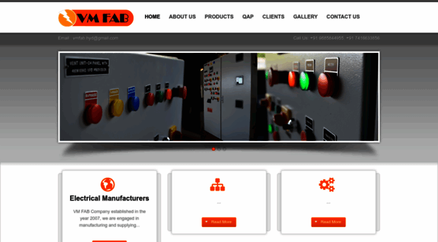 vmfab.in
