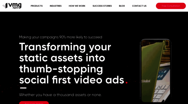 vmgdigital.com