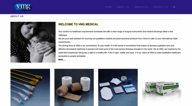 vmghealthcare.com