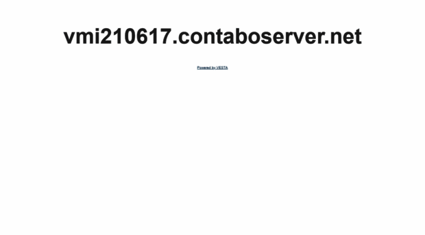 vmi210617.contaboserver.net