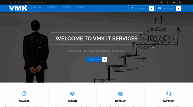 vmkitservices.com