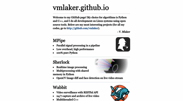 vmlaker.github.io