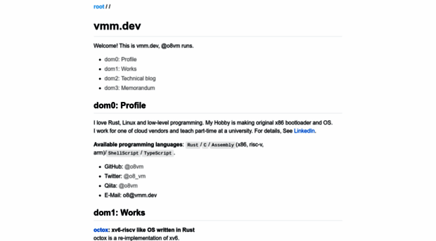 vmm.dev