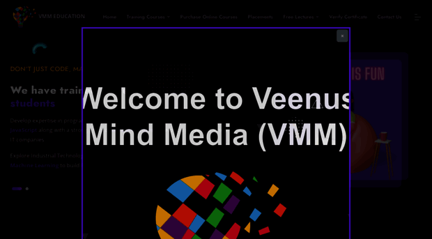 vmmeducation.com