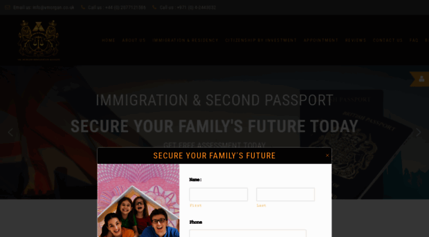 vmorgan.co.uk