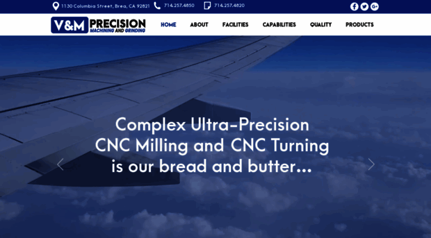 vmprecision.com