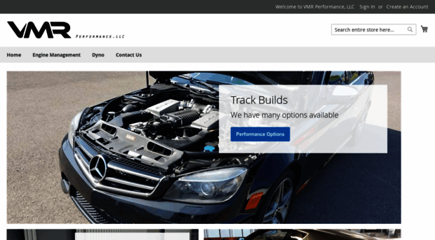 vmrperformance.com