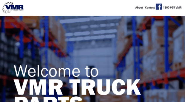 vmrtruckparts.com.au