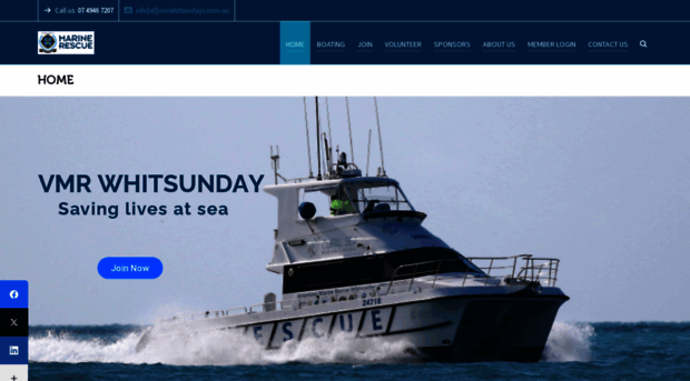 vmrwhitsundays.com.au