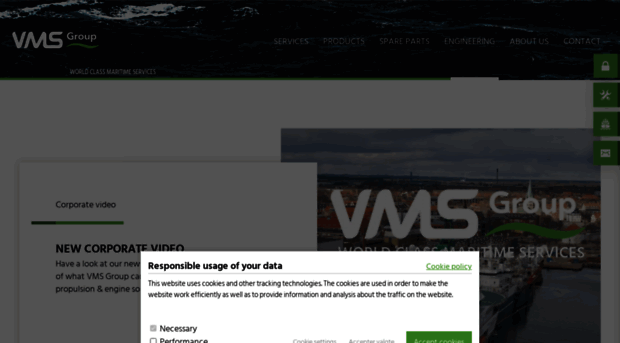 vms.dk