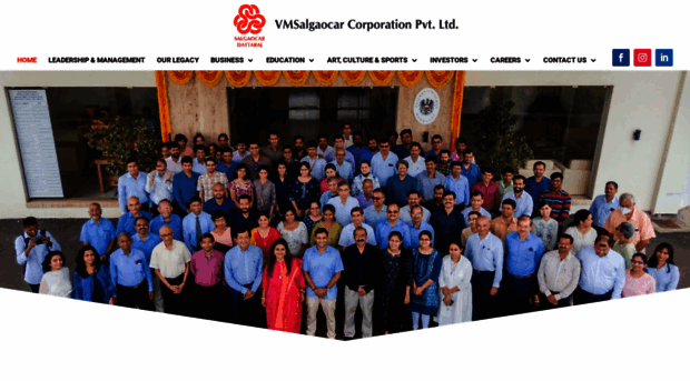 vmsalgaocarcorp.com