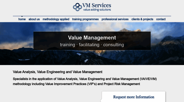 vmservices.co.za