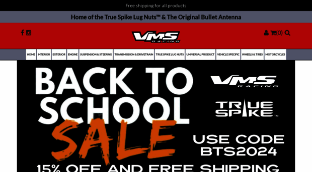 vmsracing.com