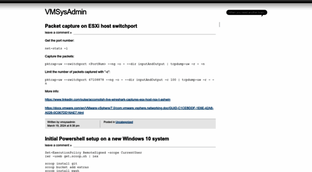 vmsysadmin.wordpress.com