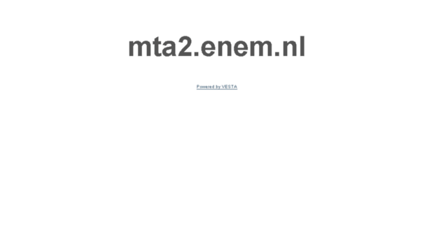 vmta0.enem.nl