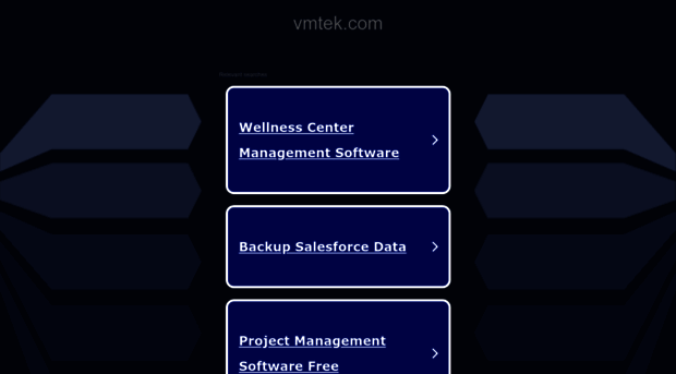 vmtek.com