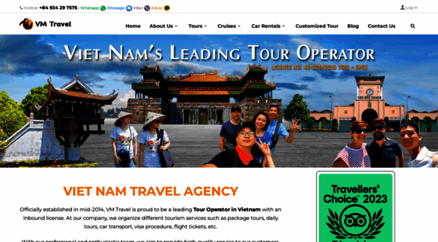 vmtravel.com.vn