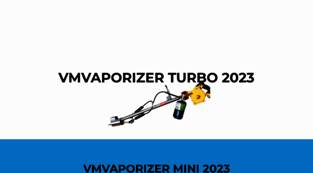 vmvaporizer.com