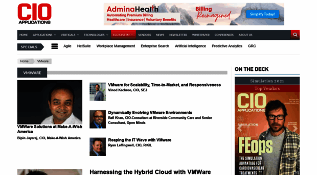 vmware.cioapplications.com