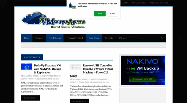 vmwarearena.com