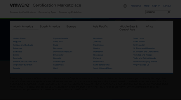 vmwarecertificationmarketplace.com