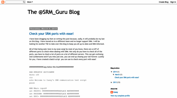 vmwaresrmguru.blogspot.com