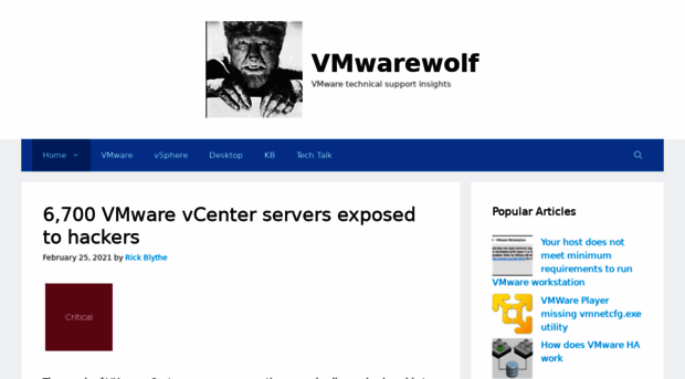 vmwarewolf.com