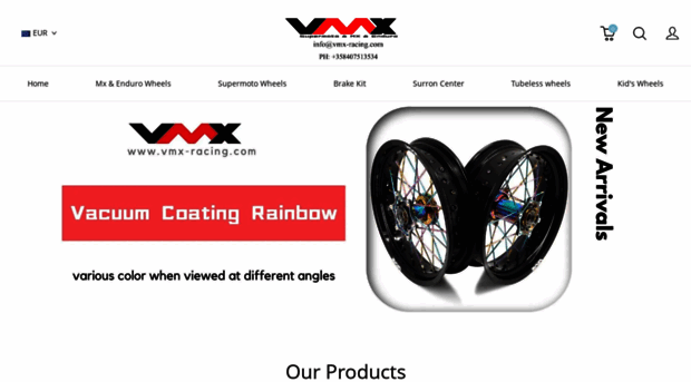 vmx-racing.com