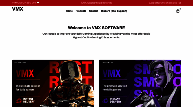 vmxcheats.cc