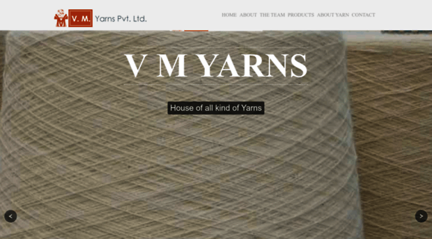 vmyarns.com