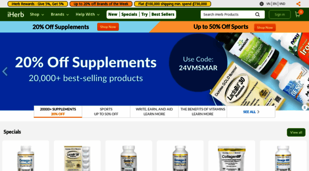 vn.iherb.com