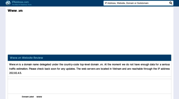vn.ipaddress.com