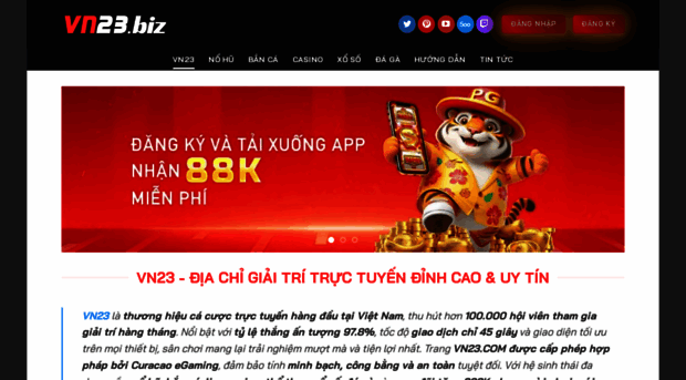 vn23.biz